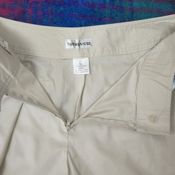 Tapemeasure Skort Skirt Shorts Size 12 NWT - Picture 5 of 5